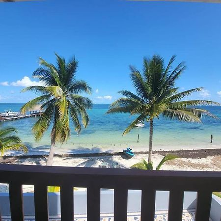 2 Rooms Apartment With Private Beach In Puerto Juarez Cancun Ngoại thất bức ảnh