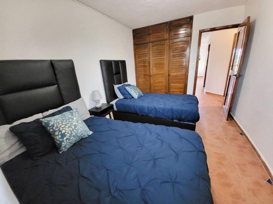 2 Rooms Apartment With Private Beach In Puerto Juarez Cancun Ngoại thất bức ảnh