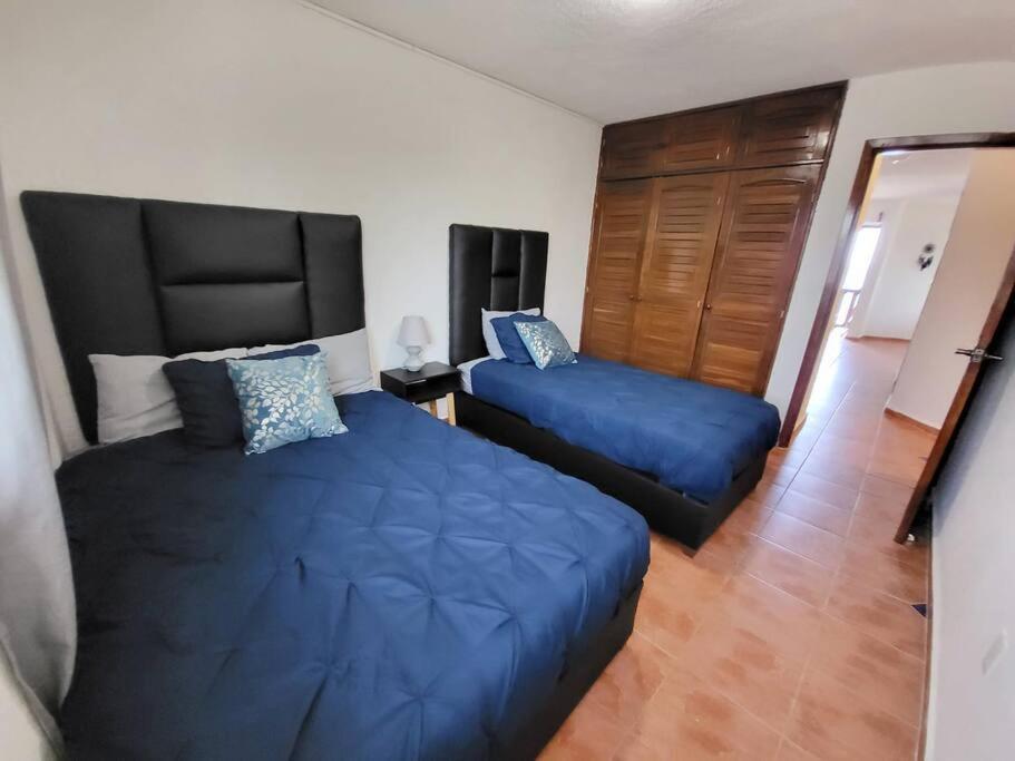 2 Rooms Apartment With Private Beach In Puerto Juarez Cancun Ngoại thất bức ảnh