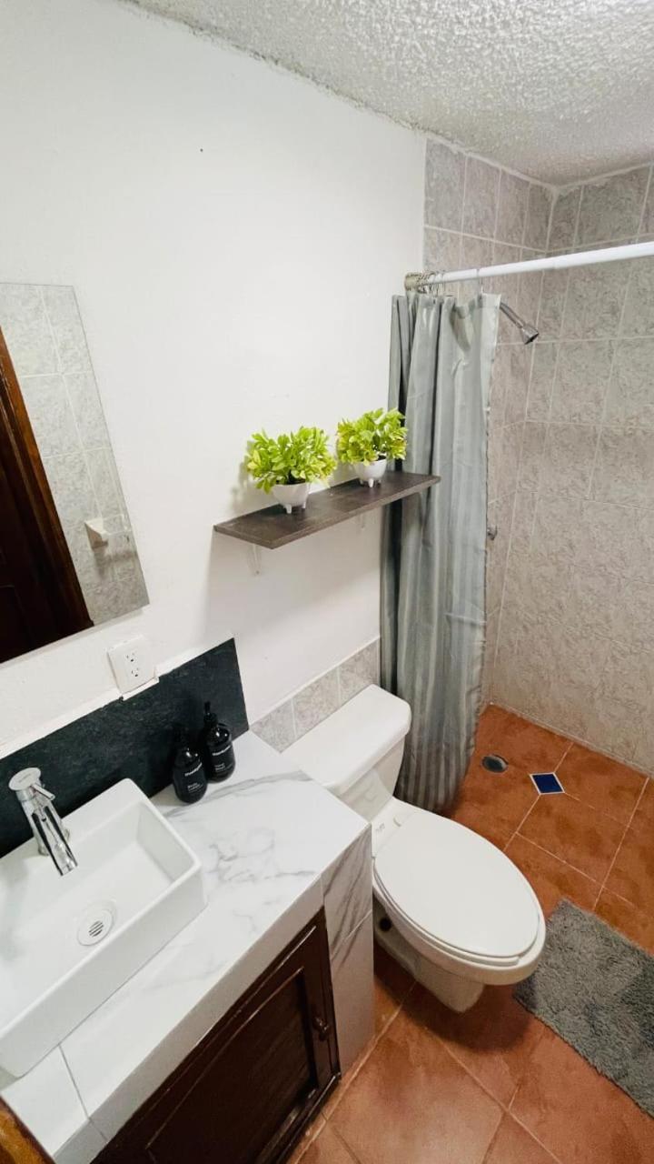 2 Rooms Apartment With Private Beach In Puerto Juarez Cancun Ngoại thất bức ảnh